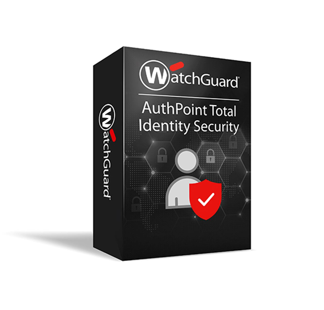 WatchGuard AuthPoint Total Identity Security - 1 Year - 5001+ users WatchGuard AuthPoint Total Identity Security - 1 Year - 5001+ users